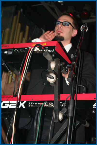 Covenant -   III Synthetic Snow Festival ( 10.12.05)