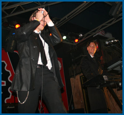 Covenant -   III Synthetic Snow Festival ( 10.12.05)