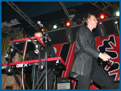Covenant -   III Synthetic Snow Festival ( 10.12.05)