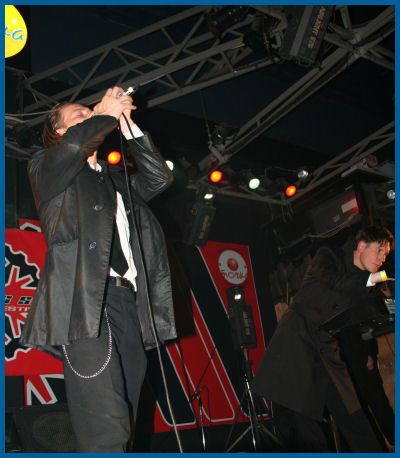 Covenant - Live at III Synthetic Snow Festival (Moscow 10.12.05)