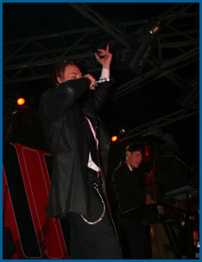 Covenant - Live at III Synthetic Snow Festival (Moscow 10.12.05)