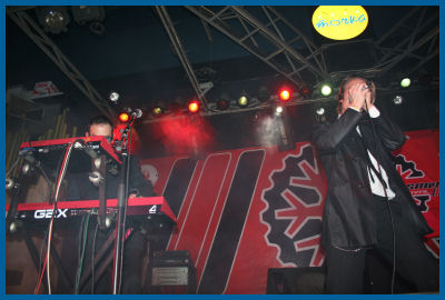 Covenant -   III Synthetic Snow Festival ( 10.12.05)