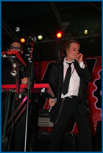 Covenant -   III Synthetic Snow Festival ( 10.12.05)