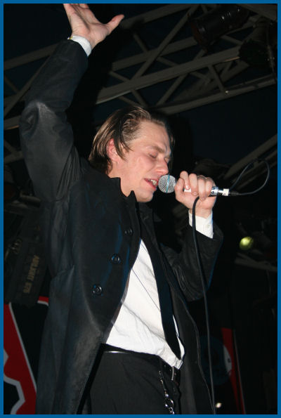 Covenant - Live at III Synthetic Snow Festival (Moscow 10.12.05)