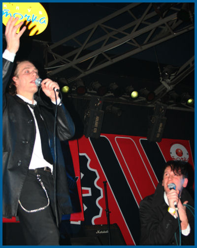 Covenant - Live at III Synthetic Snow Festival (Moscow 10.12.05)