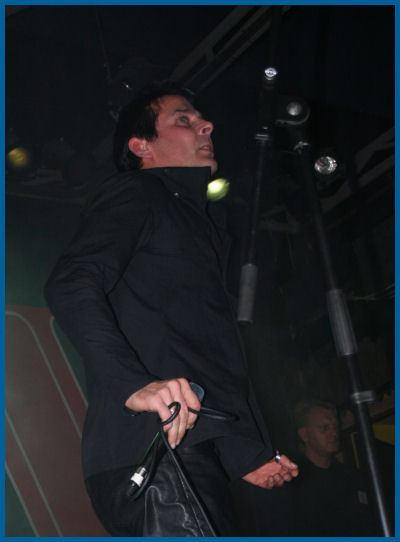 Dive -   III Synthetic Snow Festival ( 10.12.05)