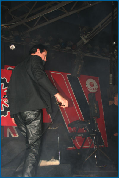Dive - Live at III Synthetic Snow Festival (Moscow 10.12.05)