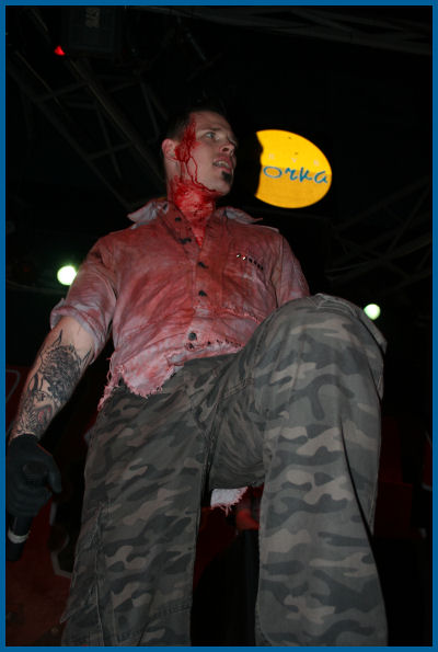 Combichrist -   III Synthetic Snow Festival ( 10.12.05)