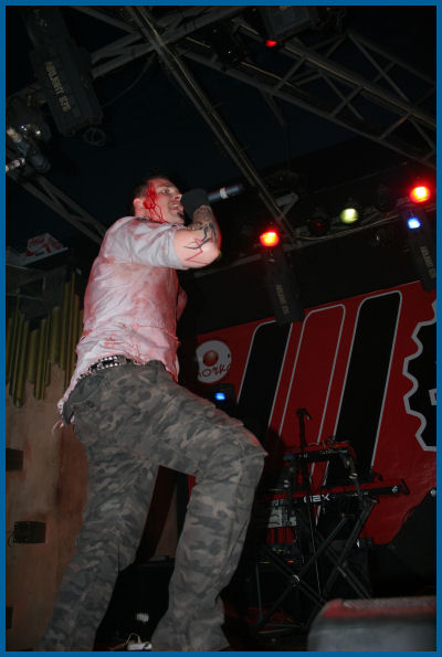 Combichrist -   III Synthetic Snow Festival ( 10.12.05)