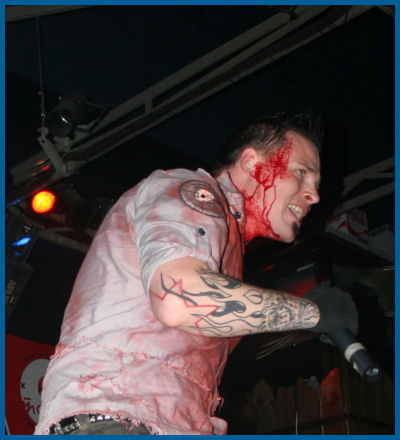 Combichrist -   III Synthetic Snow Festival ( 10.12.05)