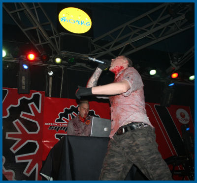 Combichrist -   III Synthetic Snow Festival ( 10.12.05)