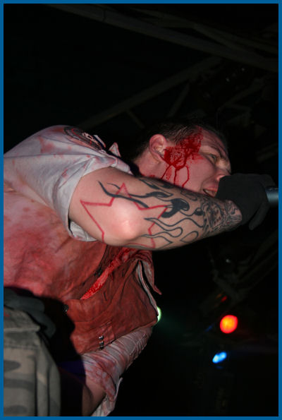 Combichrist -   III Synthetic Snow Festival ( 10.12.05)