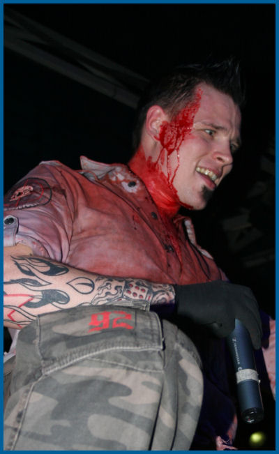 Combichrist -   III Synthetic Snow Festival ( 10.12.05)