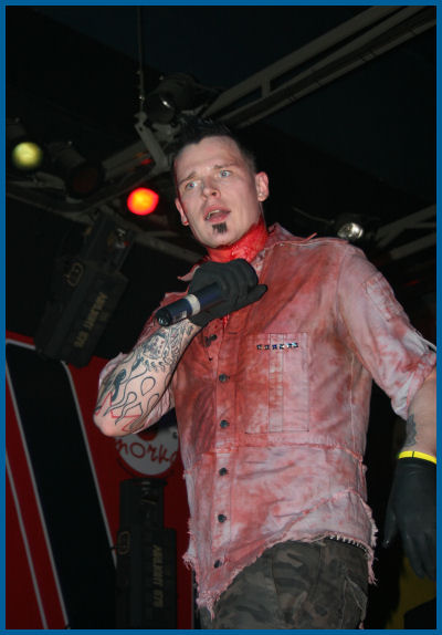 Combichrist -   III Synthetic Snow Festival ( 10.12.05)