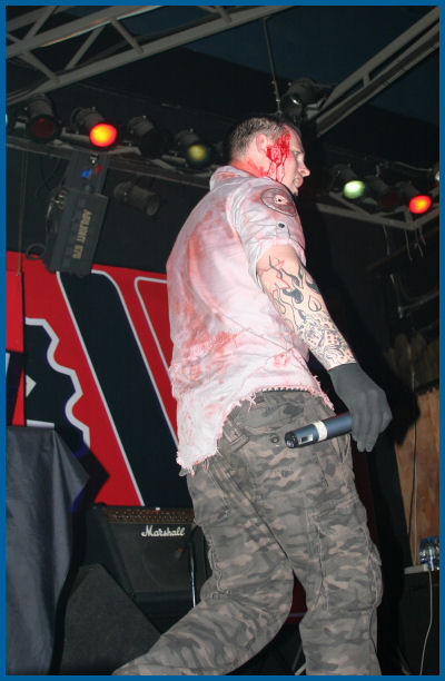 Combichrist -   III Synthetic Snow Festival ( 10.12.05)