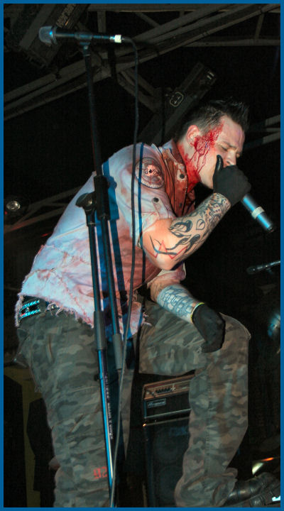 Combichrist -   III Synthetic Snow Festival ( 10.12.05)