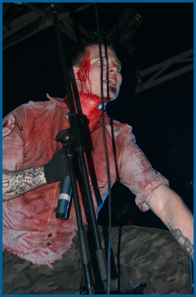 Combichrist -   III Synthetic Snow Festival ( 10.12.05)