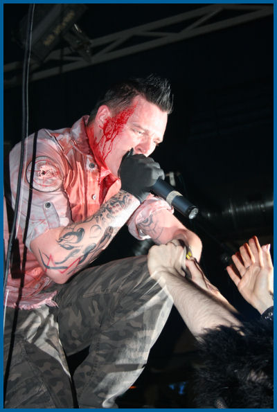 Combichrist -   III Synthetic Snow Festival ( 10.12.05)