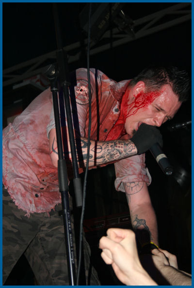 Combichrist -   III Synthetic Snow Festival ( 10.12.05)