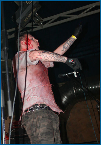 Combichrist -   III Synthetic Snow Festival ( 10.12.05)