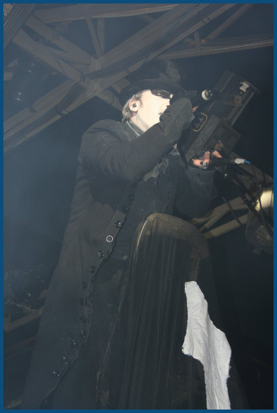 Gothminister  IV Moscow Synthetic Snow Festival (02.12.06,  «»)
