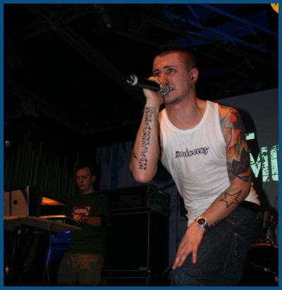 Module at IV Moscow Synthetic Snow Festival (02.12.06, «Tochka» club)