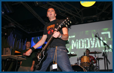 Module at IV Moscow Synthetic Snow Festival (02.12.06, «Tochka» club)