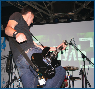 Module at IV Moscow Synthetic Snow Festival (02.12.06, «Tochka» club)