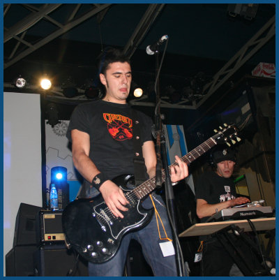 Module at IV Moscow Synthetic Snow Festival (02.12.06, «Tochka» club)