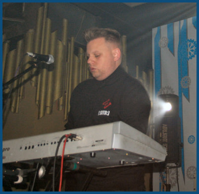 [:SITD:] на IV Moscow Synthetic Snow Festival (02.12.06, клуб «Точка»)