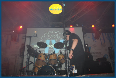 [:SITD:] at IV Moscow Synthetic Snow Festival (02.12.06, «Tochka» club)