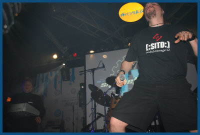 [:SITD:] at IV Moscow Synthetic Snow Festival (02.12.06, «Tochka» club)