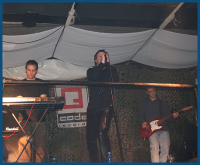 Iris at IV Moscow Synthetic Snow Festival Pre-Party (01.12.06, «Black & White» club)