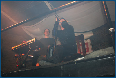 Iris at IV Moscow Synthetic Snow Festival Pre-Party (01.12.06, «Black & White» club)