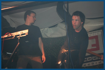 Iris at IV Moscow Synthetic Snow Festival Pre-Party (01.12.06, «Black & White» club)