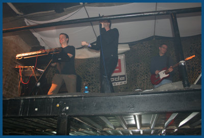 Iris at IV Moscow Synthetic Snow Festival Pre-Party (01.12.06, «Black & White» club)