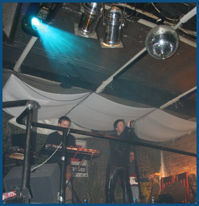 Iris at IV Moscow Synthetic Snow Festival Pre-Party (01.12.06, «Black & White» club)