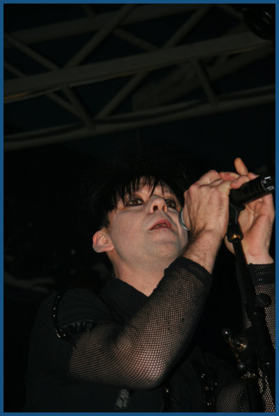 Clan Of Xymox  Moscow Synthetic Snow Festival V (08.12.07,  «»)