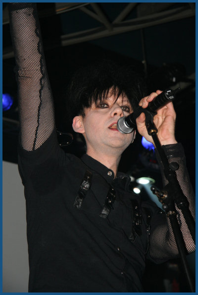 Clan Of Xymox  Moscow Synthetic Snow Festival V (08.12.07,  «»)