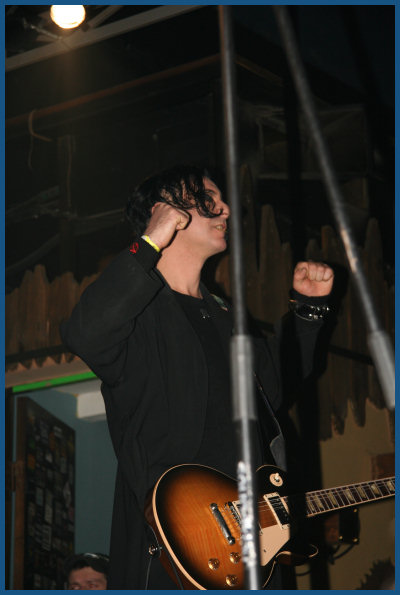 Clan Of Xymox на Moscow Synthetic Snow Festival V (08.12.07, клуб «Точка»)