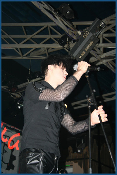 Clan Of Xymox на Moscow Synthetic Snow Festival V (08.12.07, клуб «Точка»)