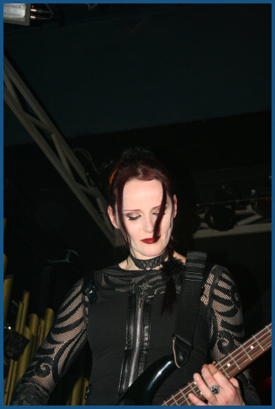 Clan Of Xymox на Moscow Synthetic Snow Festival V (08.12.07, клуб «Точка»)