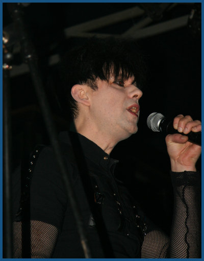 Clan Of Xymox на Moscow Synthetic Snow Festival V (08.12.07, клуб «Точка»)