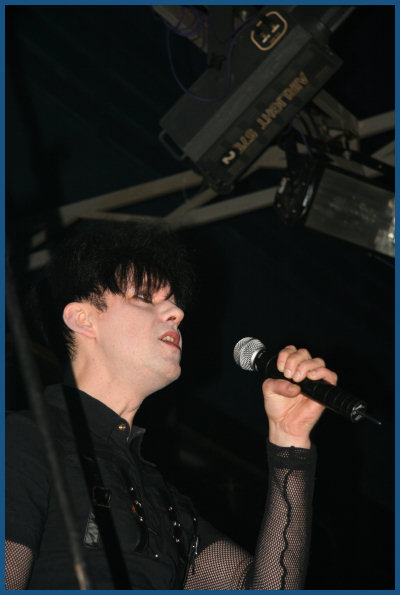 Clan Of Xymox на Moscow Synthetic Snow Festival V (08.12.07, клуб «Точка»)