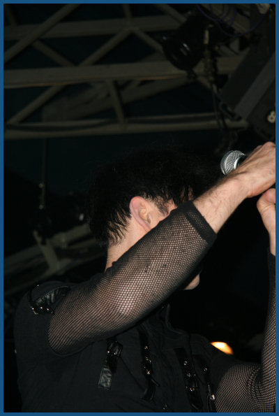Clan Of Xymox на Moscow Synthetic Snow Festival V (08.12.07, клуб «Точка»)