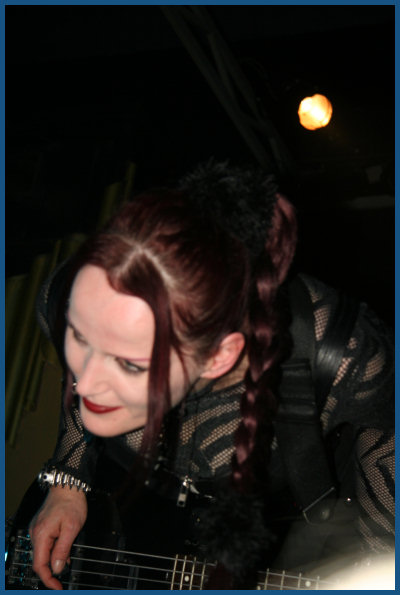 Clan Of Xymox на Moscow Synthetic Snow Festival V (08.12.07, клуб «Точка»)