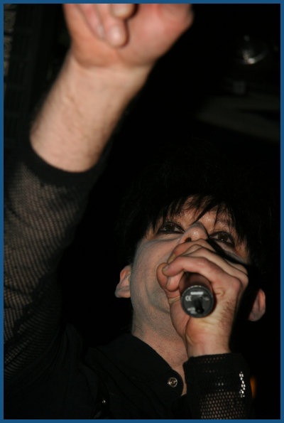 Clan Of Xymox на Moscow Synthetic Snow Festival V (08.12.07, клуб «Точка»)