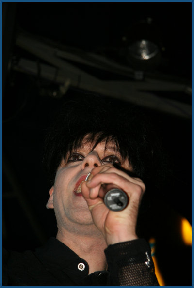 Clan Of Xymox на Moscow Synthetic Snow Festival V (08.12.07, клуб «Точка»)
