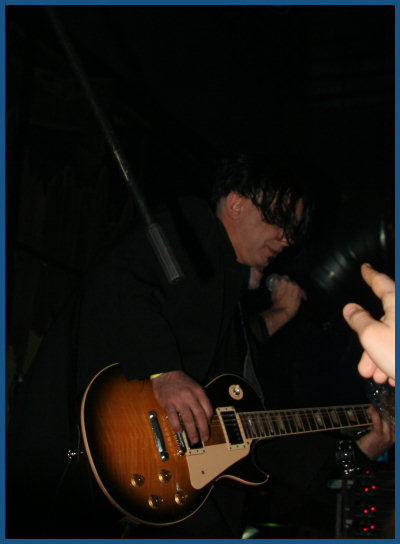 Clan Of Xymox на Moscow Synthetic Snow Festival V (08.12.07, клуб «Точка»)