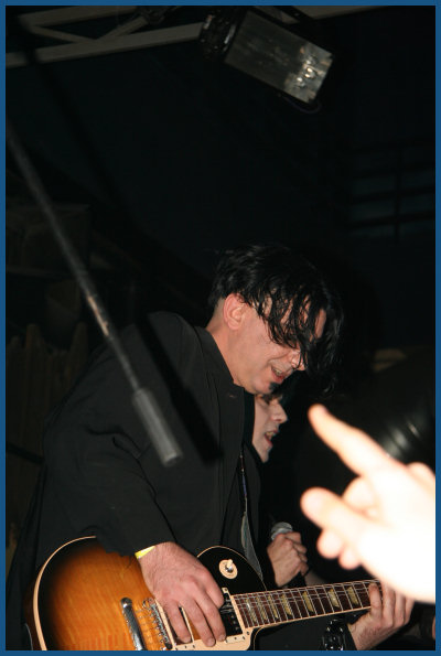 Clan Of Xymox на Moscow Synthetic Snow Festival V (08.12.07, клуб «Точка»)